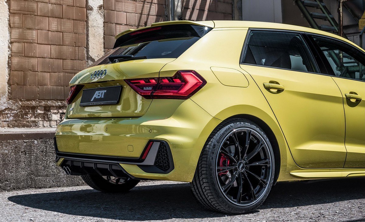 2019 - AUDI A1 SPORTBACK BY ABT SPORTSLINE, foto 7