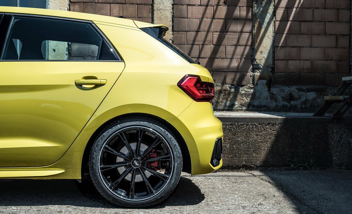2019 - AUDI A1 SPORTBACK BY ABT SPORTSLINE, foto 8
