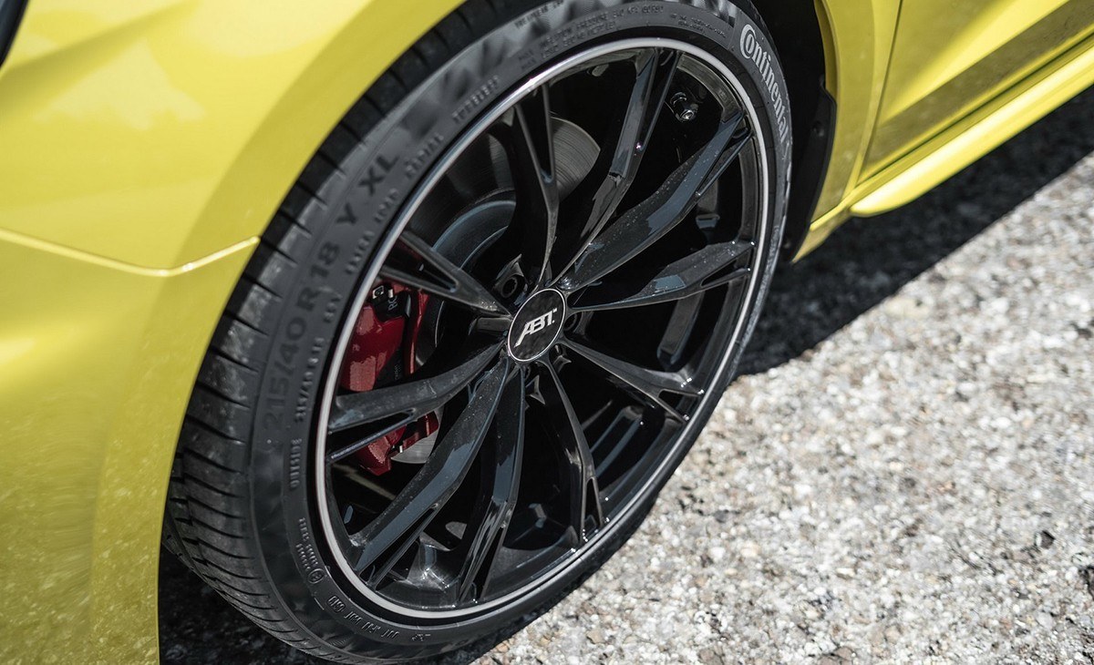 2019 - AUDI A1 SPORTBACK BY ABT SPORTSLINE, foto 9