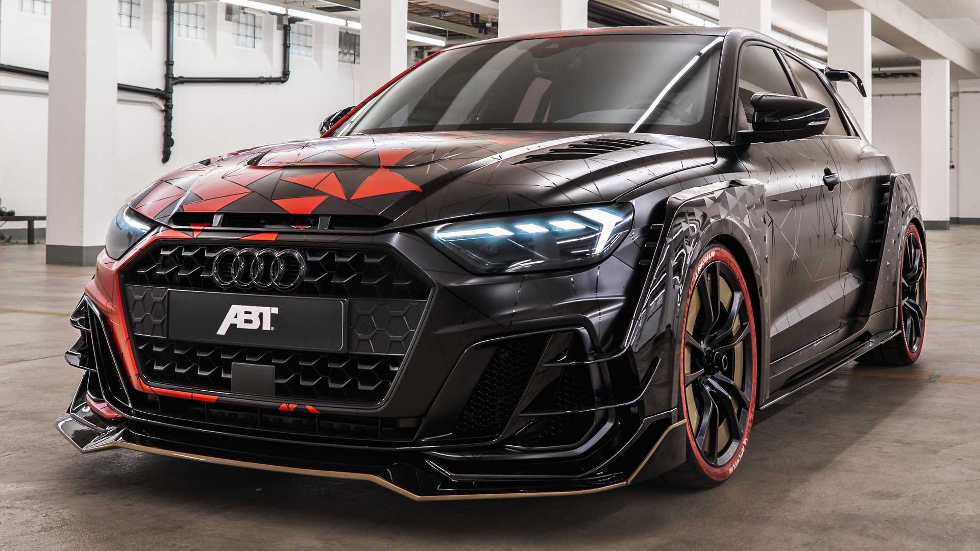 2019 - AUDI A1 SPORTBACK ‘ONE OF ONE’ BY ABT SPORTSLINE, foto 12