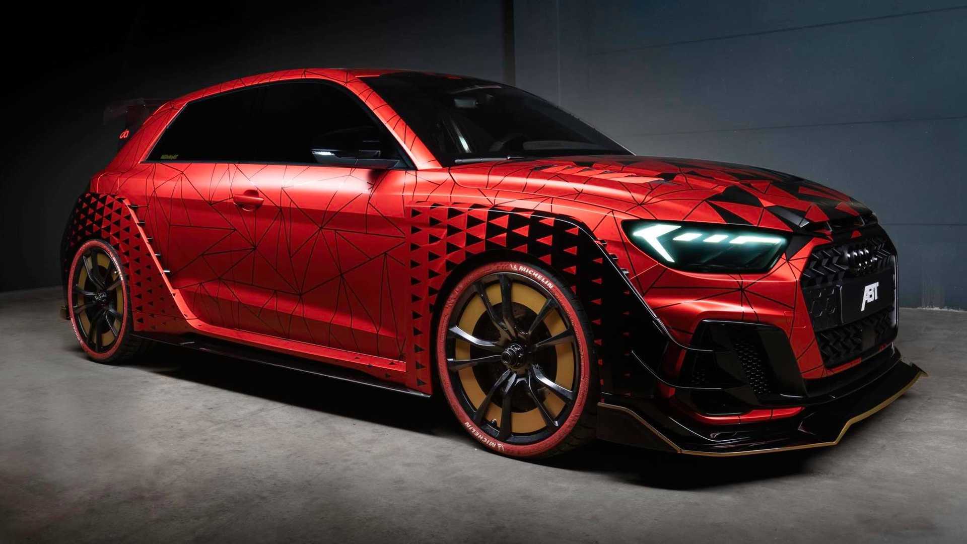 2019 - AUDI A1 SPORTBACK ‘ONE OF ONE’ BY ABT SPORTSLINE, foto 1