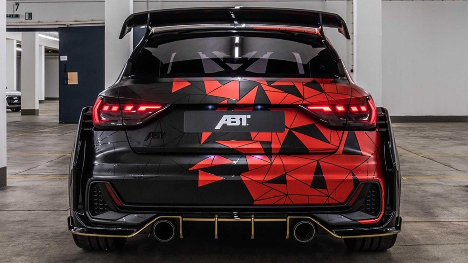 2019 - AUDI A1 SPORTBACK ‘ONE OF ONE’ BY ABT SPORTSLINE, foto 4