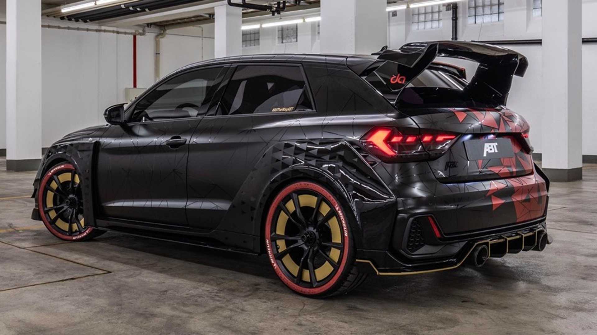 2019 - AUDI A1 SPORTBACK ‘ONE OF ONE’ BY ABT SPORTSLINE, foto 5