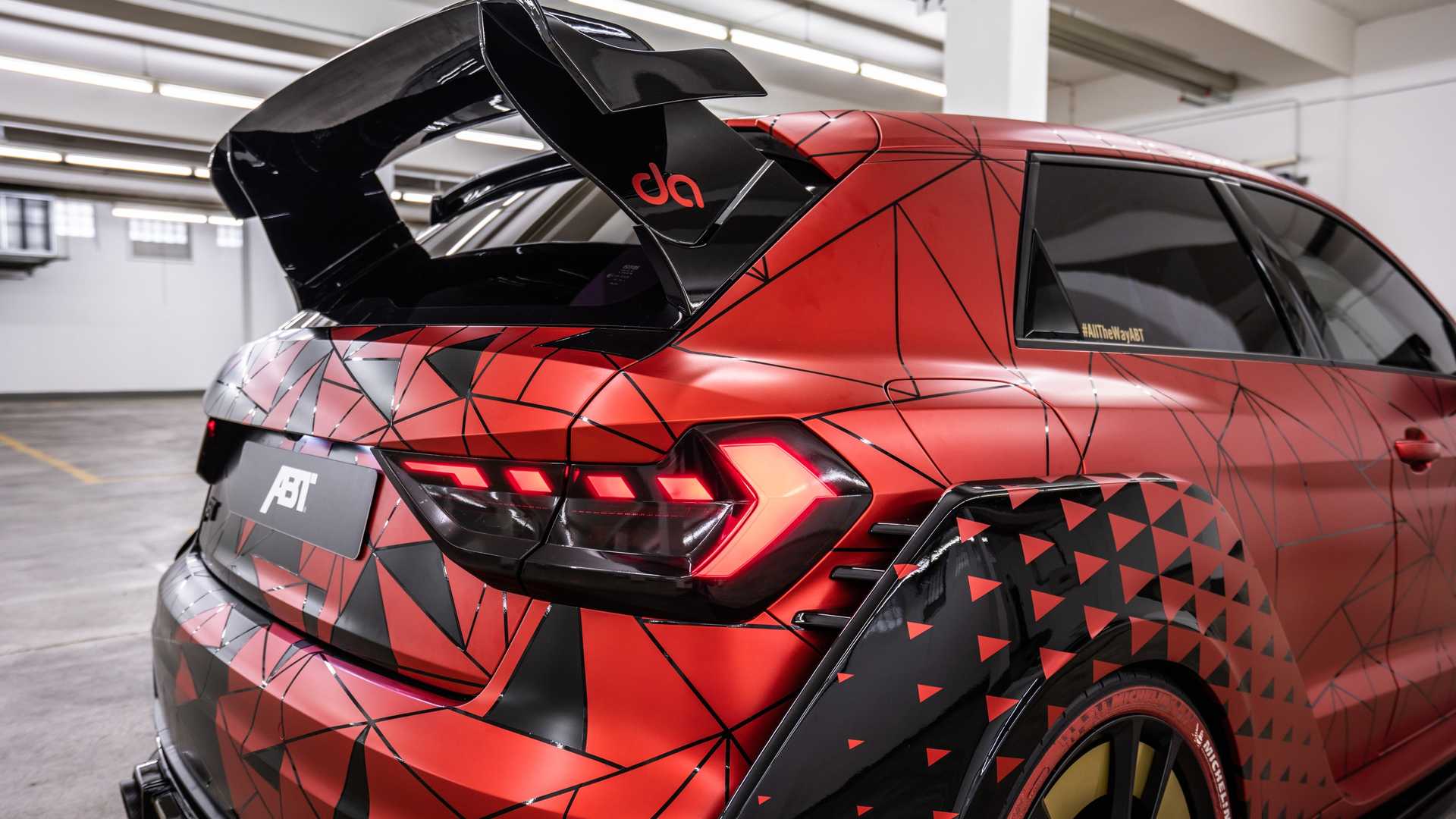 2019 - AUDI A1 SPORTBACK ‘ONE OF ONE’ BY ABT SPORTSLINE, foto 6