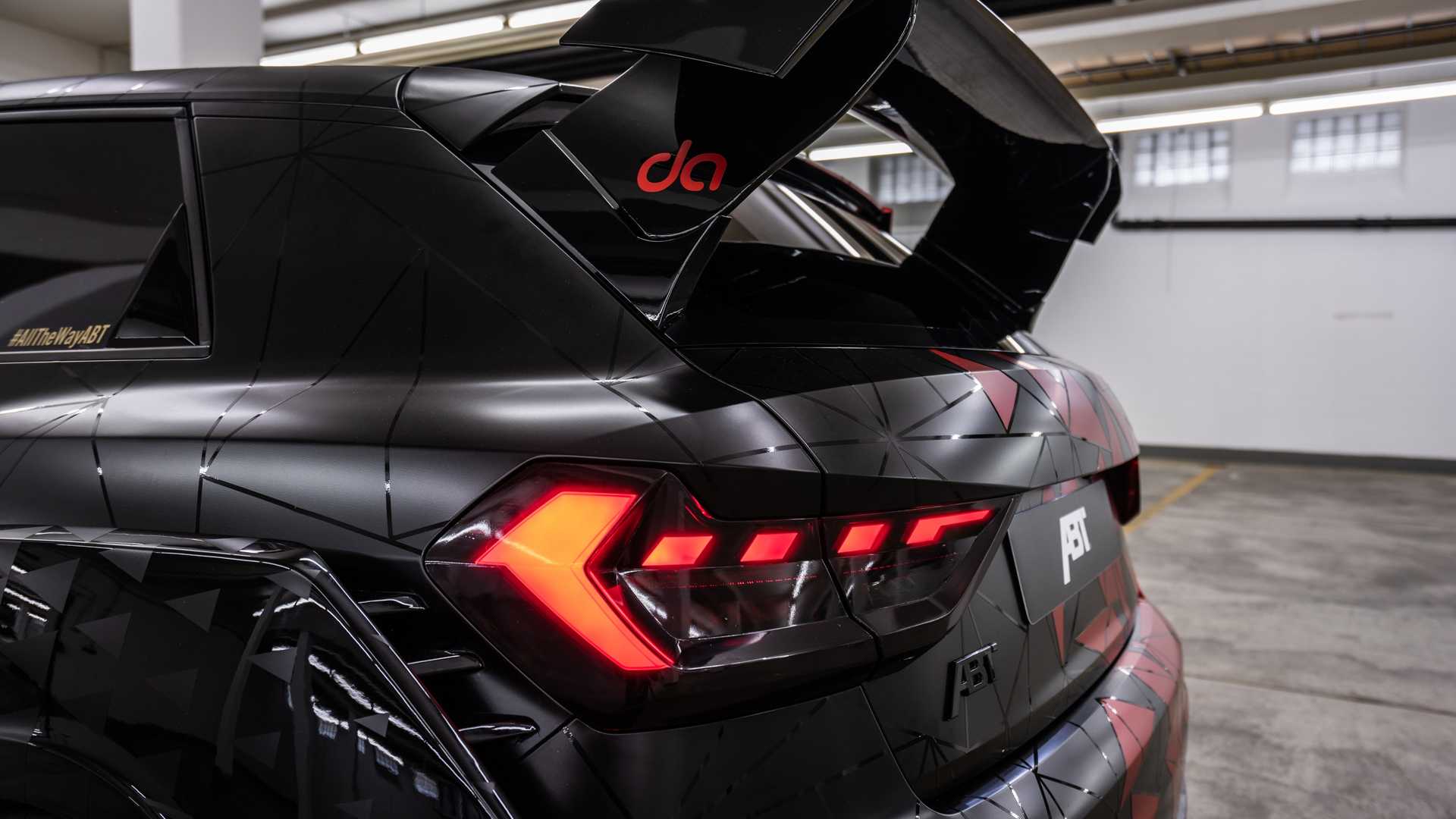 2019 - AUDI A1 SPORTBACK ‘ONE OF ONE’ BY ABT SPORTSLINE, foto 7