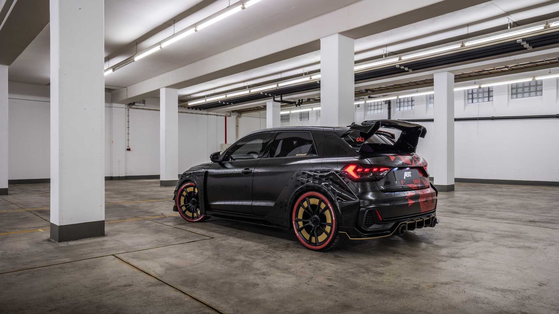 2019 - AUDI A1 SPORTBACK ‘ONE OF ONE’ BY ABT SPORTSLINE, foto 10