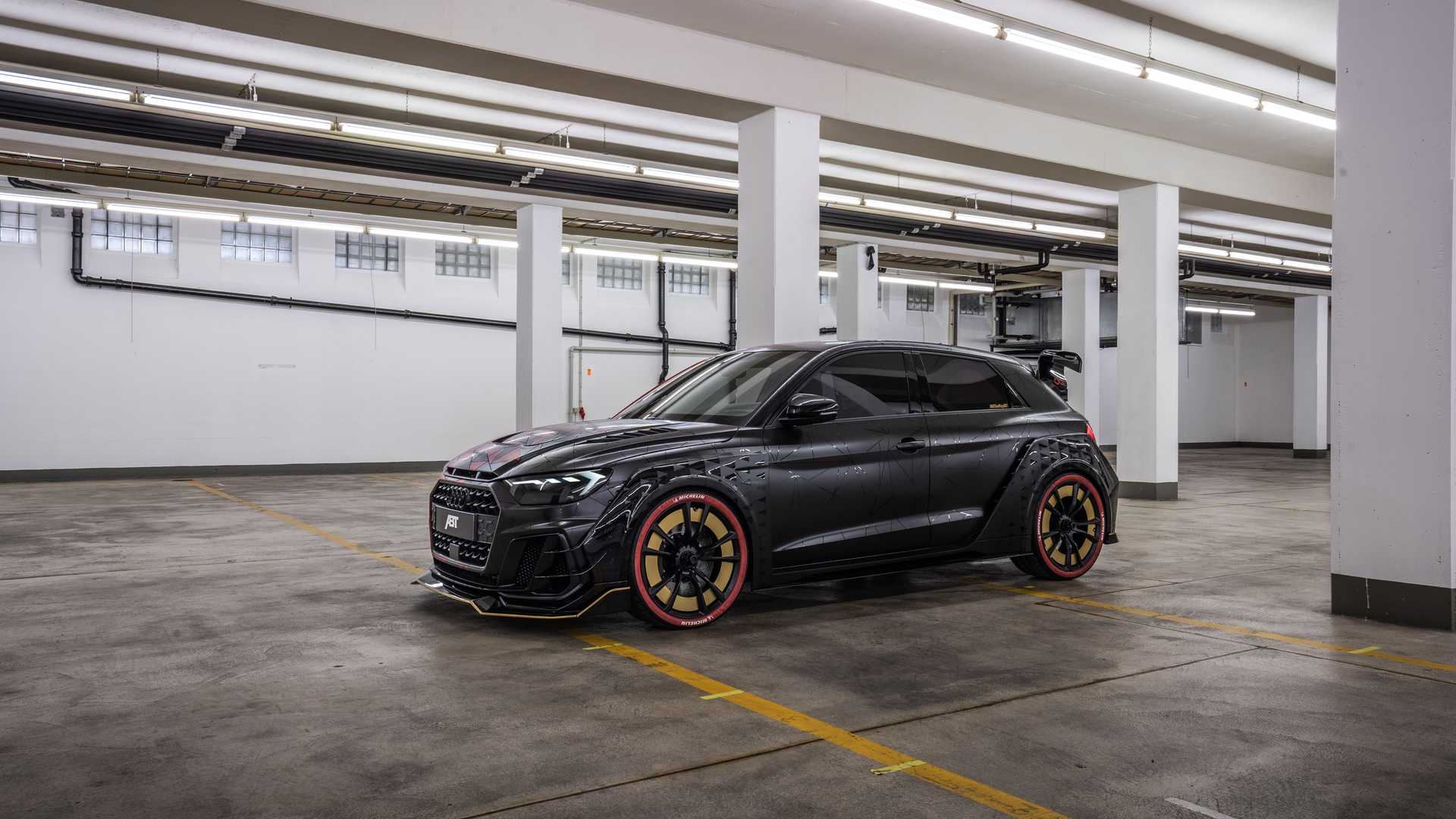 2019 - AUDI A1 SPORTBACK ‘ONE OF ONE’ BY ABT SPORTSLINE, foto 13