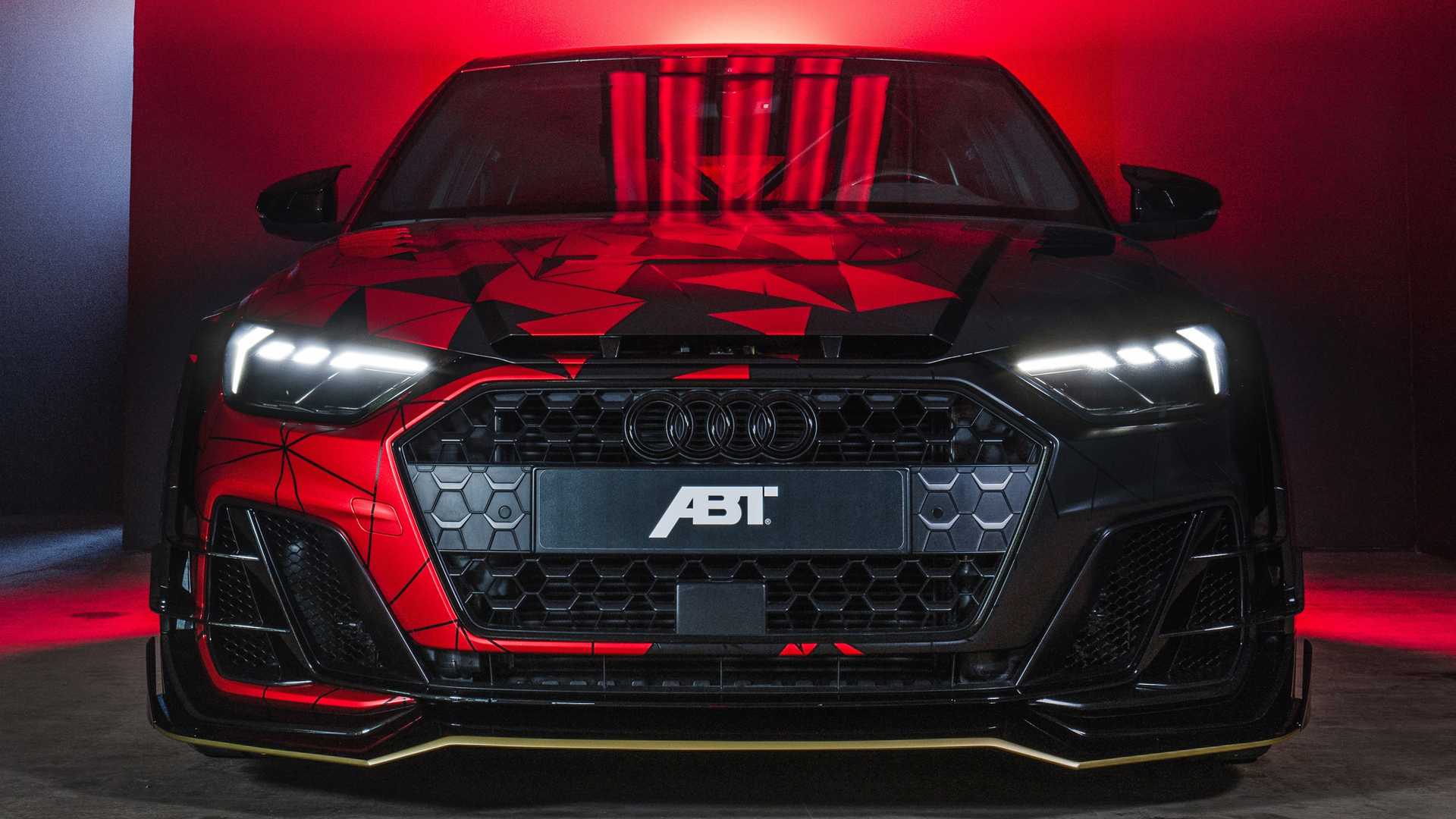 2019 - AUDI A1 SPORTBACK ‘ONE OF ONE’ BY ABT SPORTSLINE, foto 14