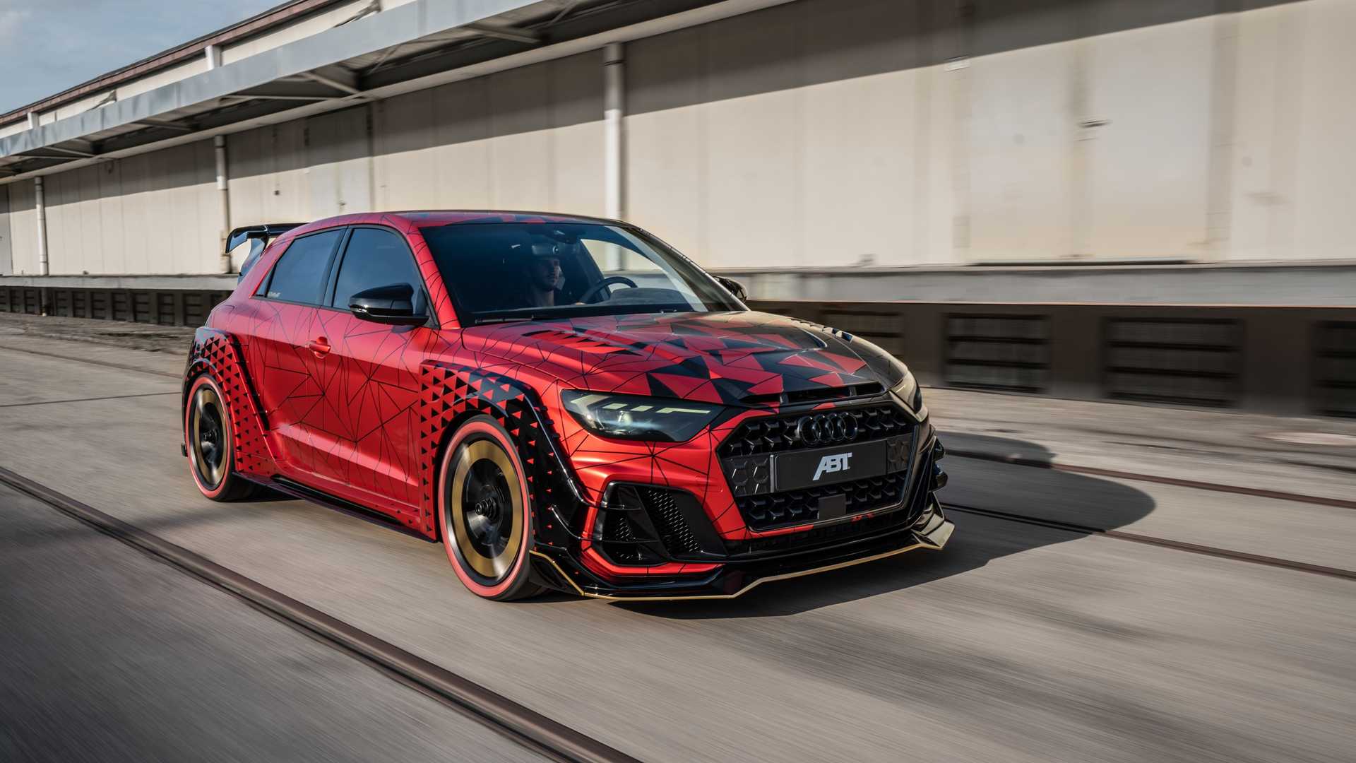 2019 - AUDI A1 SPORTBACK ‘ONE OF ONE’ BY ABT SPORTSLINE, foto 15