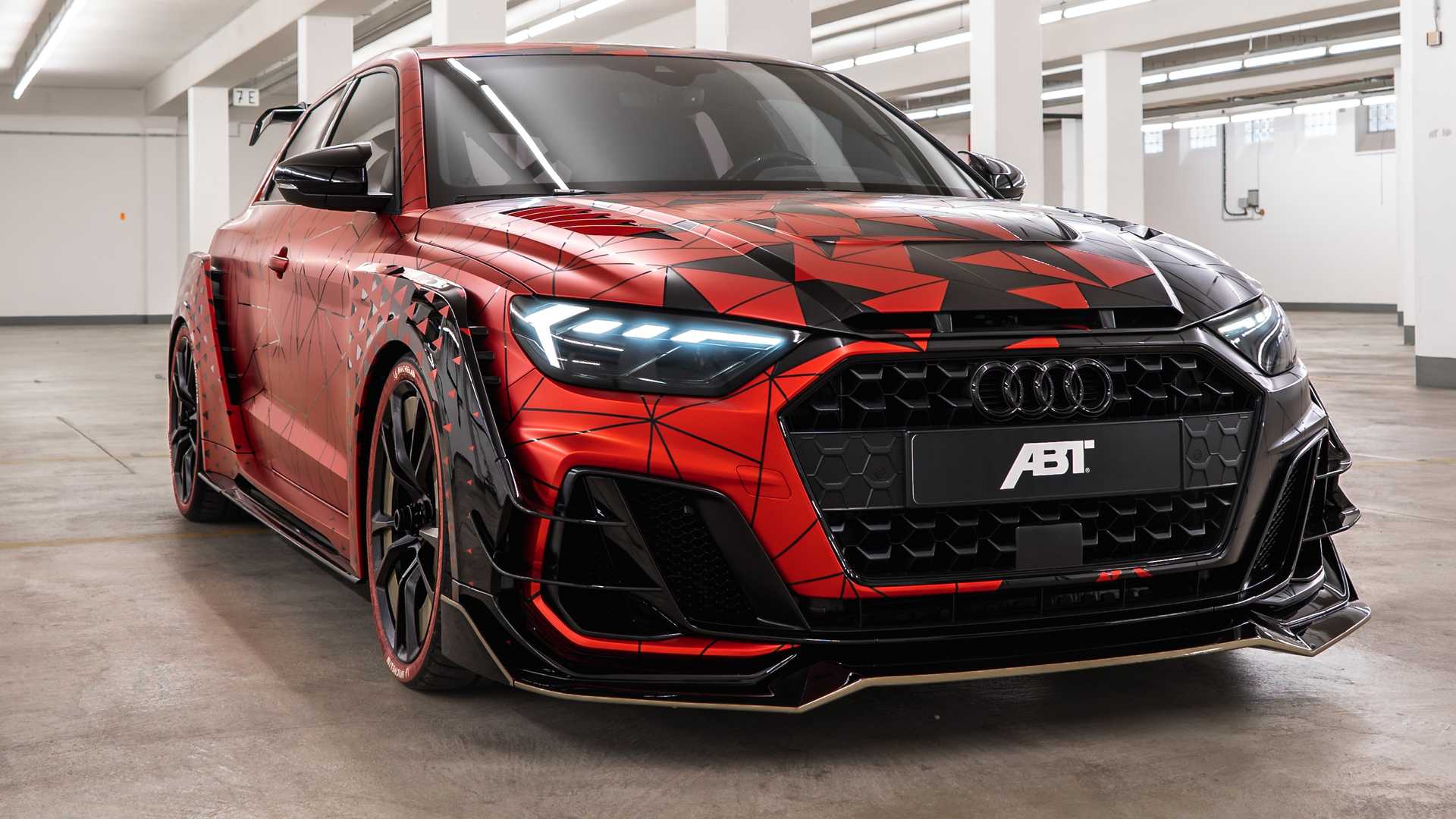 2019 - AUDI A1 SPORTBACK ‘ONE OF ONE’ BY ABT SPORTSLINE, foto 16