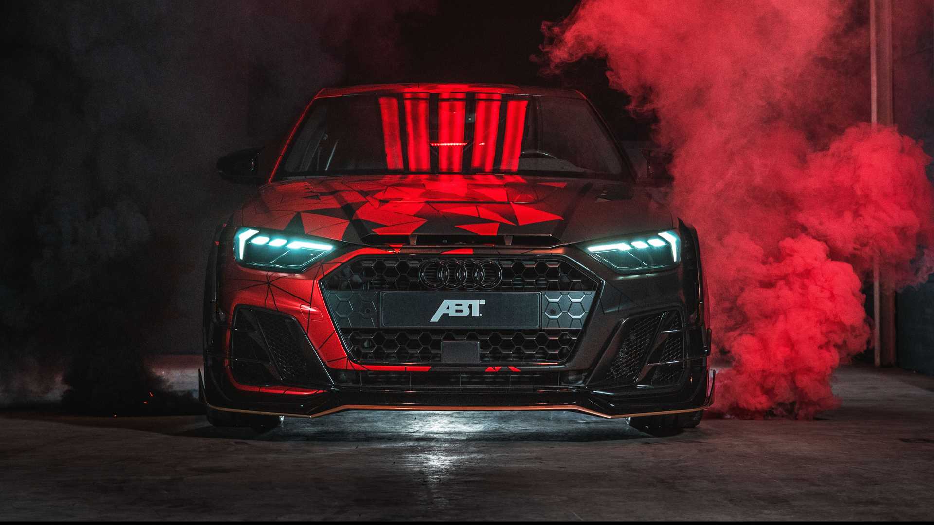 2019 - AUDI A1 SPORTBACK ‘ONE OF ONE’ BY ABT SPORTSLINE, foto 17