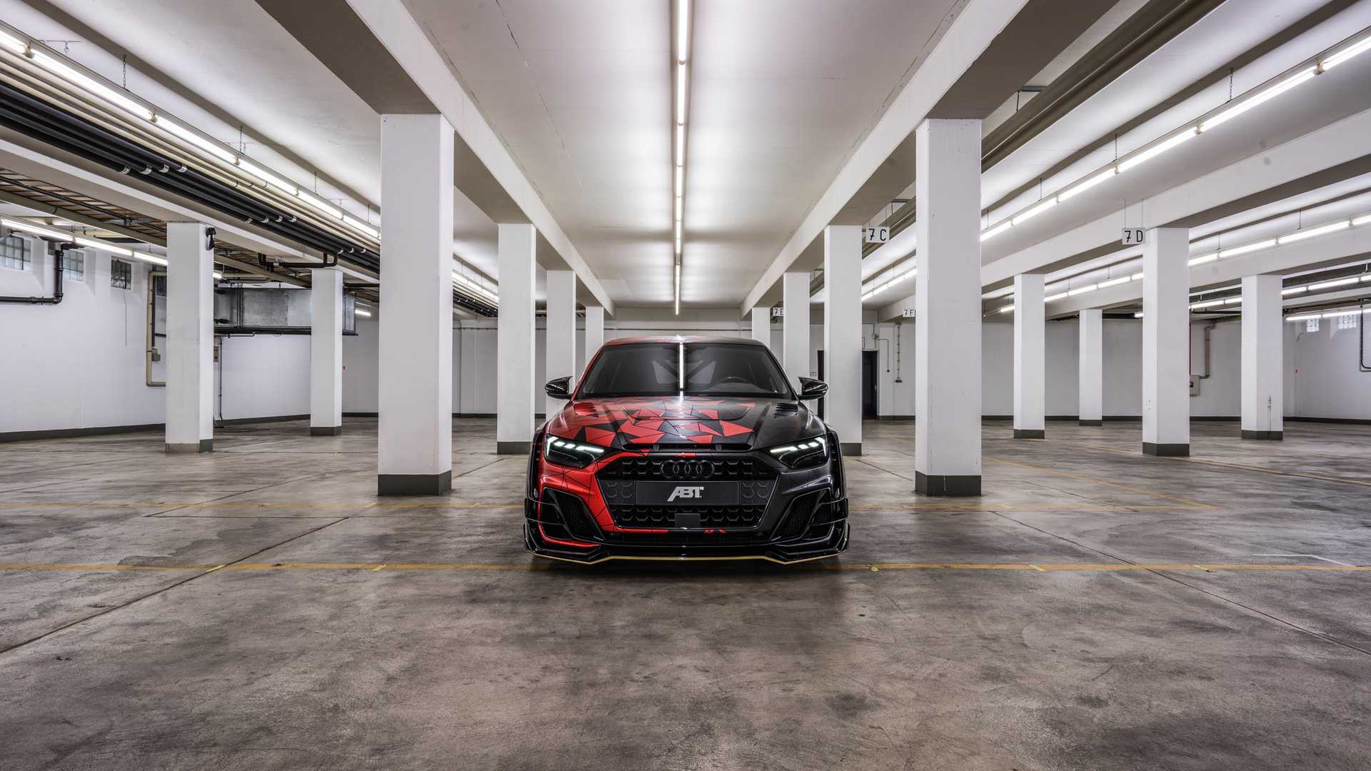2019 - AUDI A1 SPORTBACK ‘ONE OF ONE’ BY ABT SPORTSLINE, foto 18