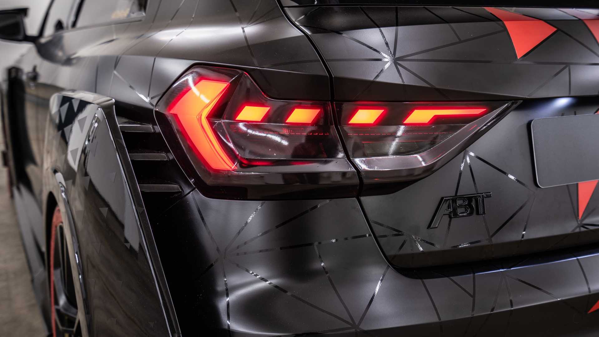2019 - AUDI A1 SPORTBACK ‘ONE OF ONE’ BY ABT SPORTSLINE, foto 19