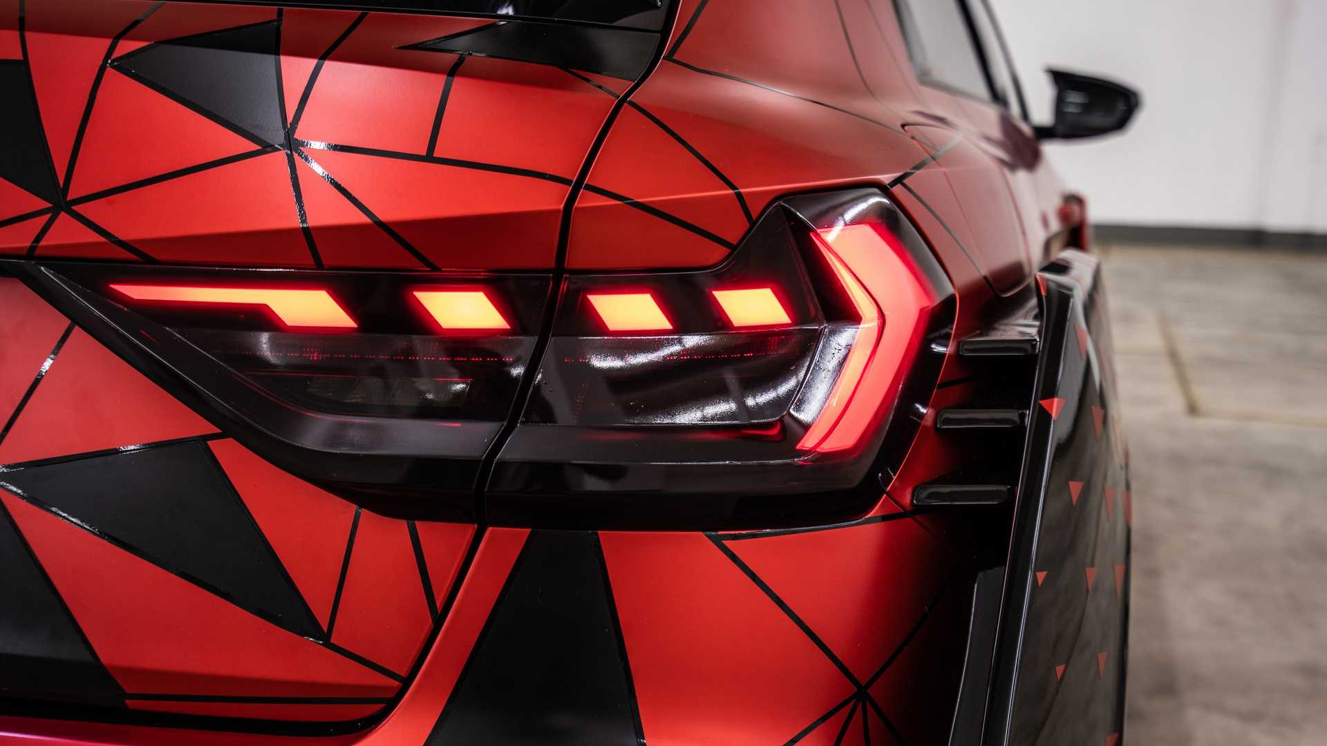 2019 - AUDI A1 SPORTBACK ‘ONE OF ONE’ BY ABT SPORTSLINE, foto 20
