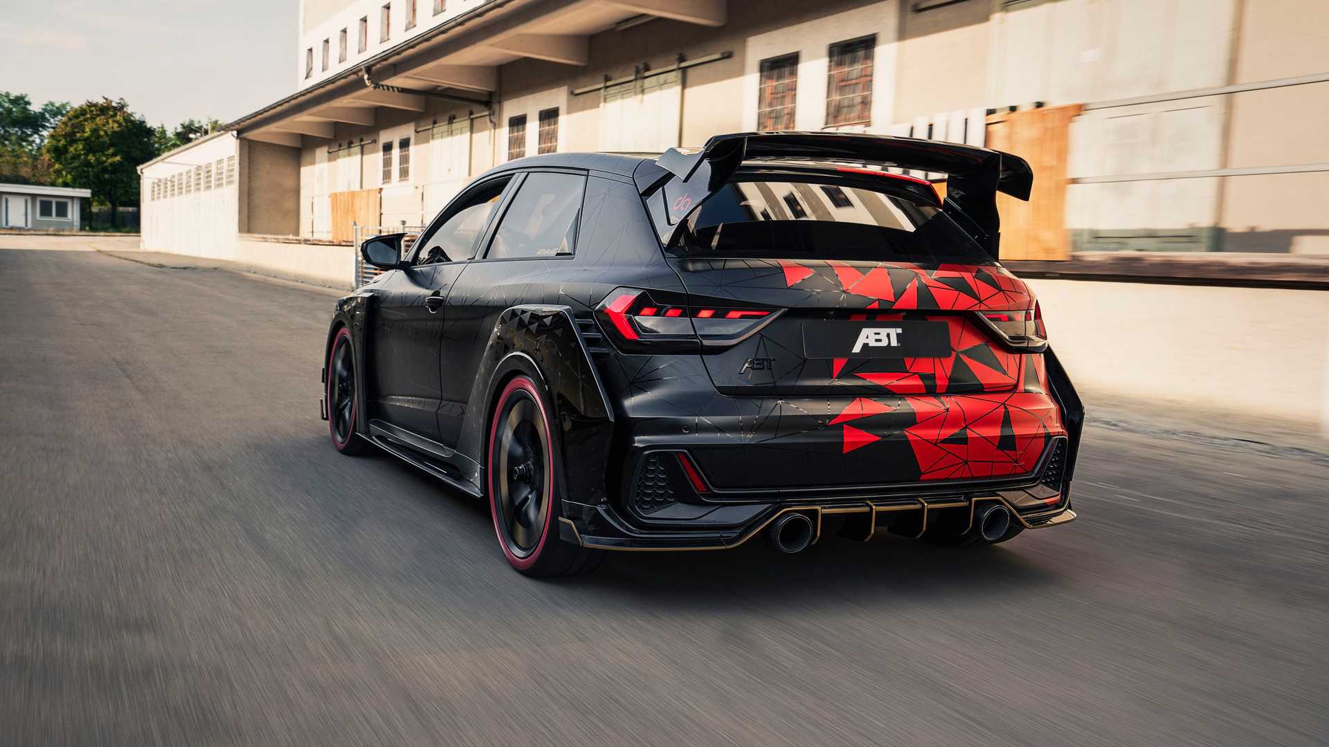 2019 - AUDI A1 SPORTBACK ‘ONE OF ONE’ BY ABT SPORTSLINE, foto 22