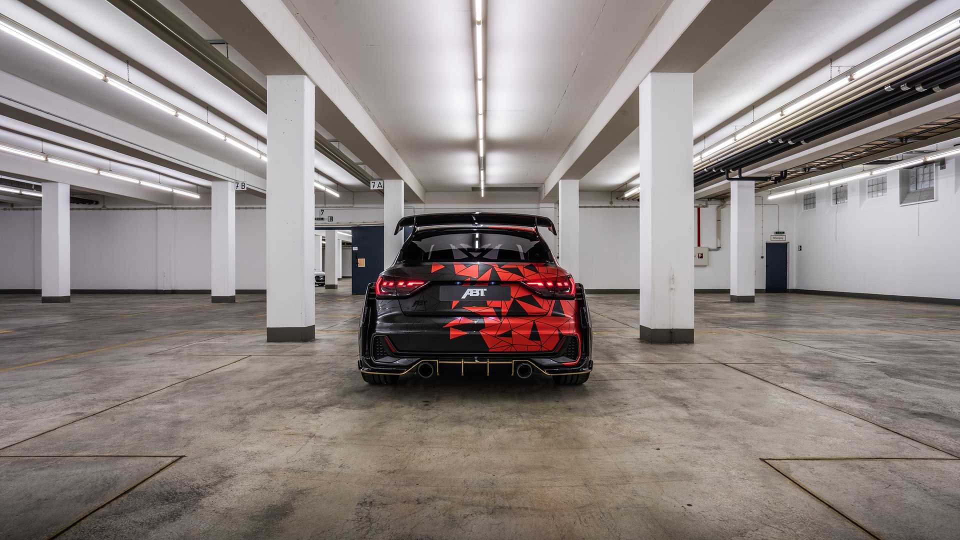 2019 - AUDI A1 SPORTBACK ‘ONE OF ONE’ BY ABT SPORTSLINE, foto 23
