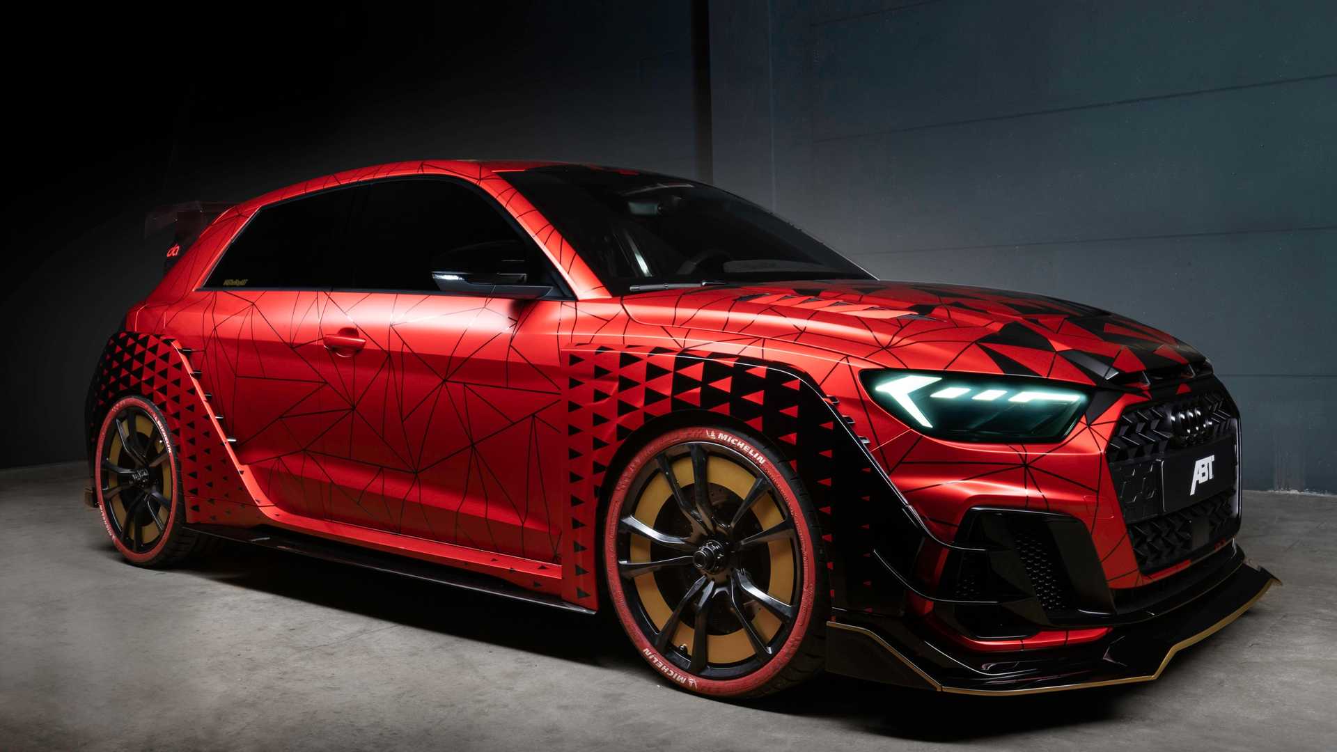 2019 - AUDI A1 SPORTBACK ‘ONE OF ONE’ BY ABT SPORTSLINE, foto 24