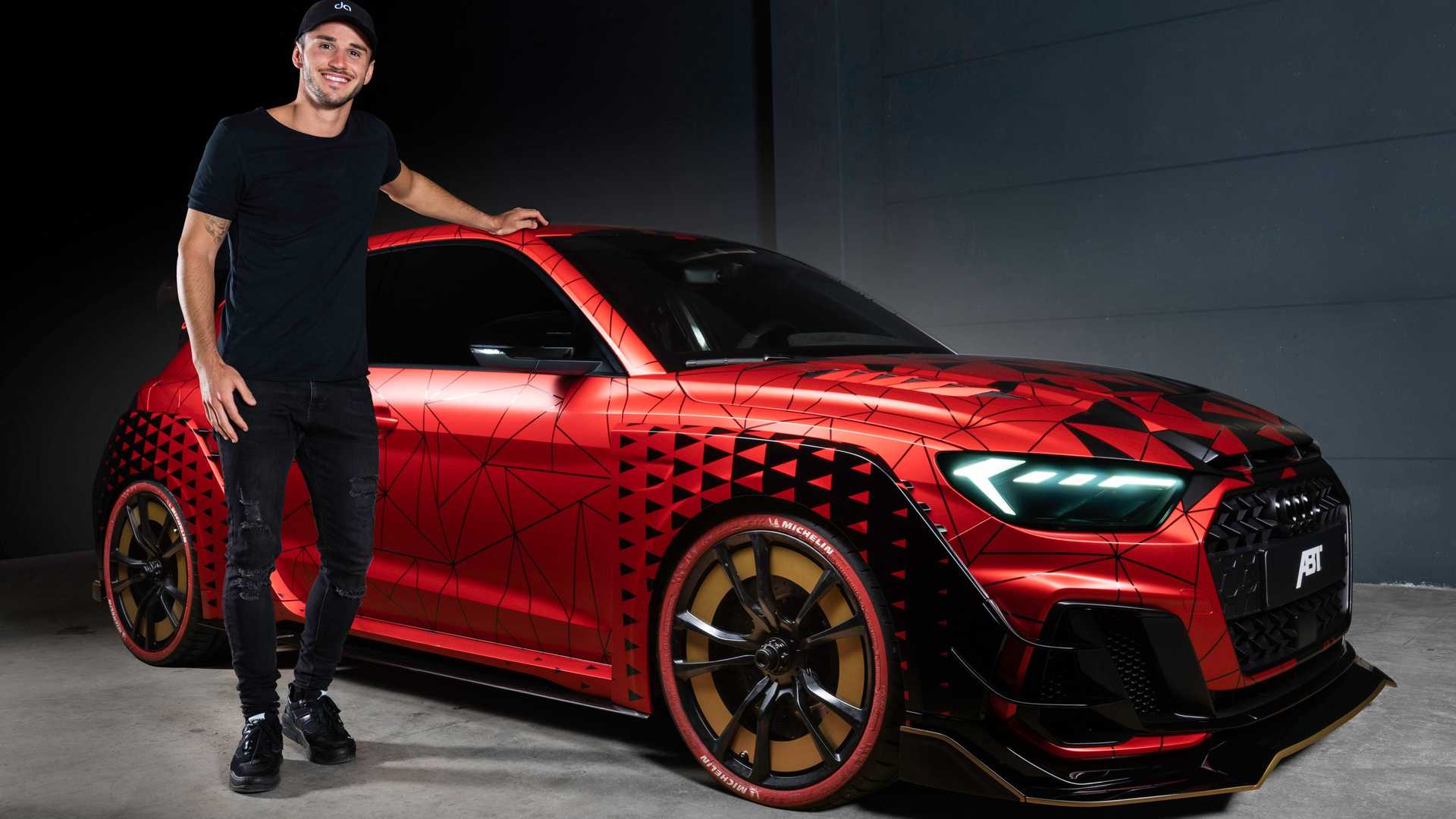 2019 - AUDI A1 SPORTBACK ‘ONE OF ONE’ BY ABT SPORTSLINE, foto 25
