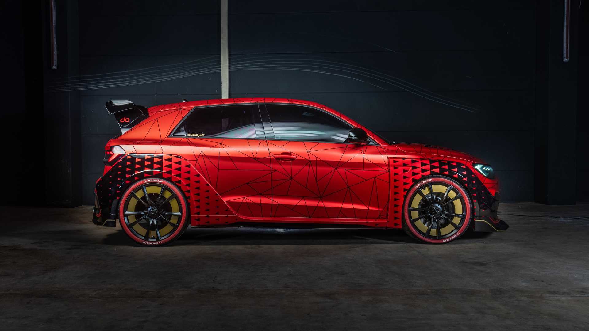 2019 - AUDI A1 SPORTBACK ‘ONE OF ONE’ BY ABT SPORTSLINE, foto 26