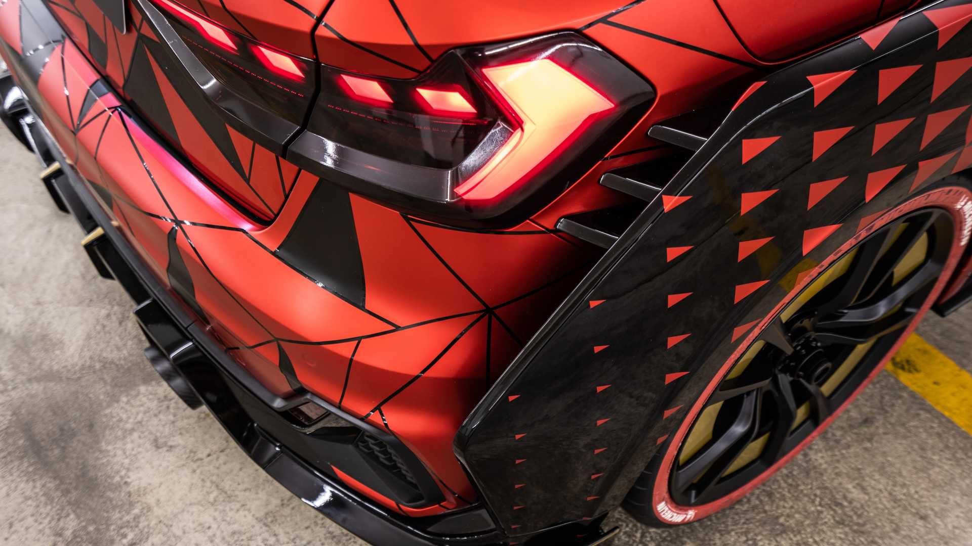 2019 - AUDI A1 SPORTBACK ‘ONE OF ONE’ BY ABT SPORTSLINE, foto 30