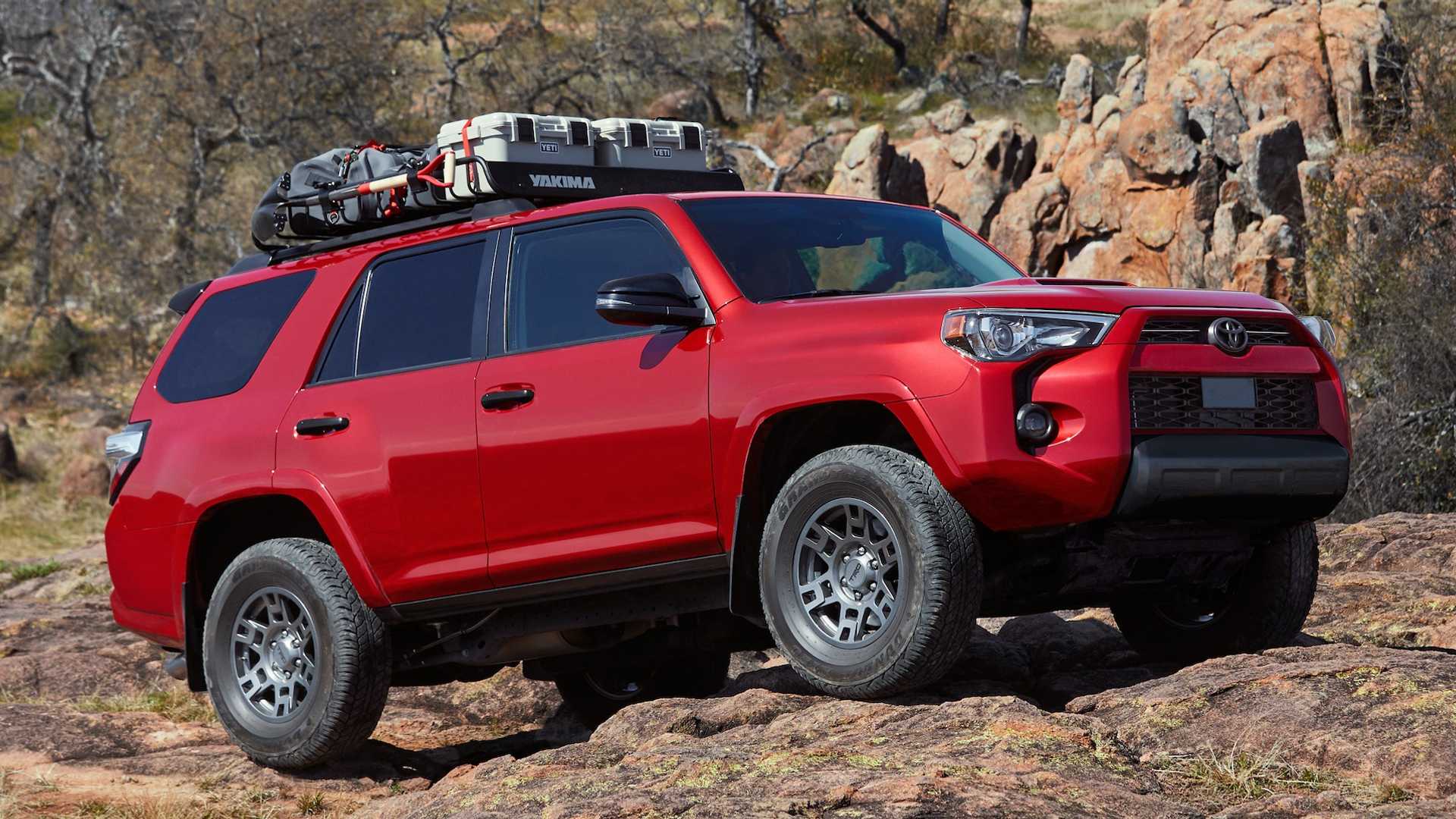 2020 - TOYOTA 4RUNNER VENTURE EDITION, foto 2