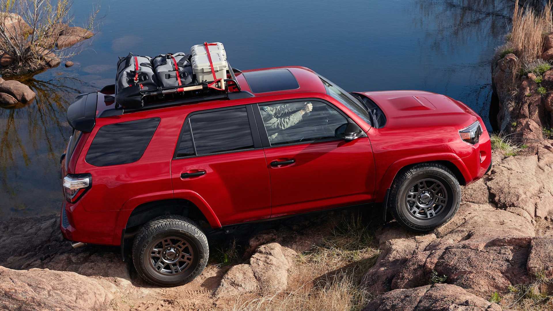 2020 - TOYOTA 4RUNNER VENTURE EDITION, foto 3