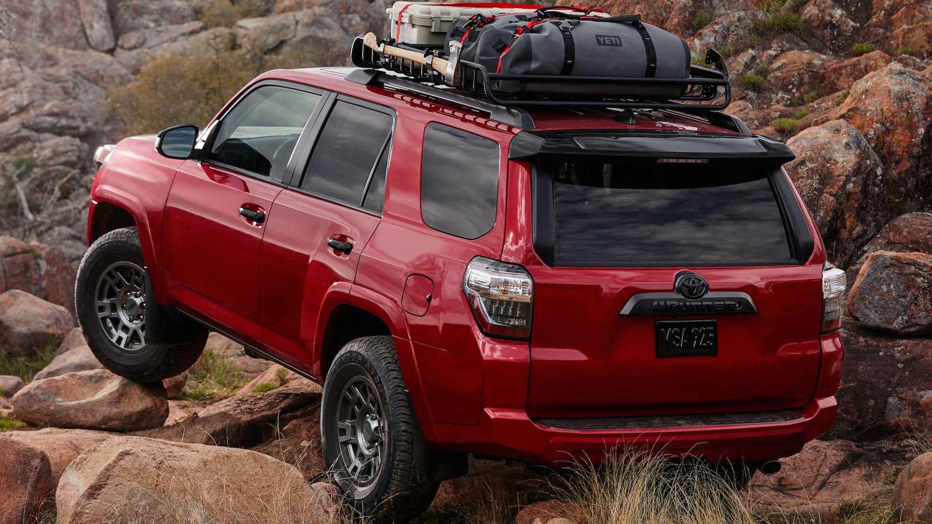 2020 - TOYOTA 4RUNNER VENTURE EDITION, foto 4