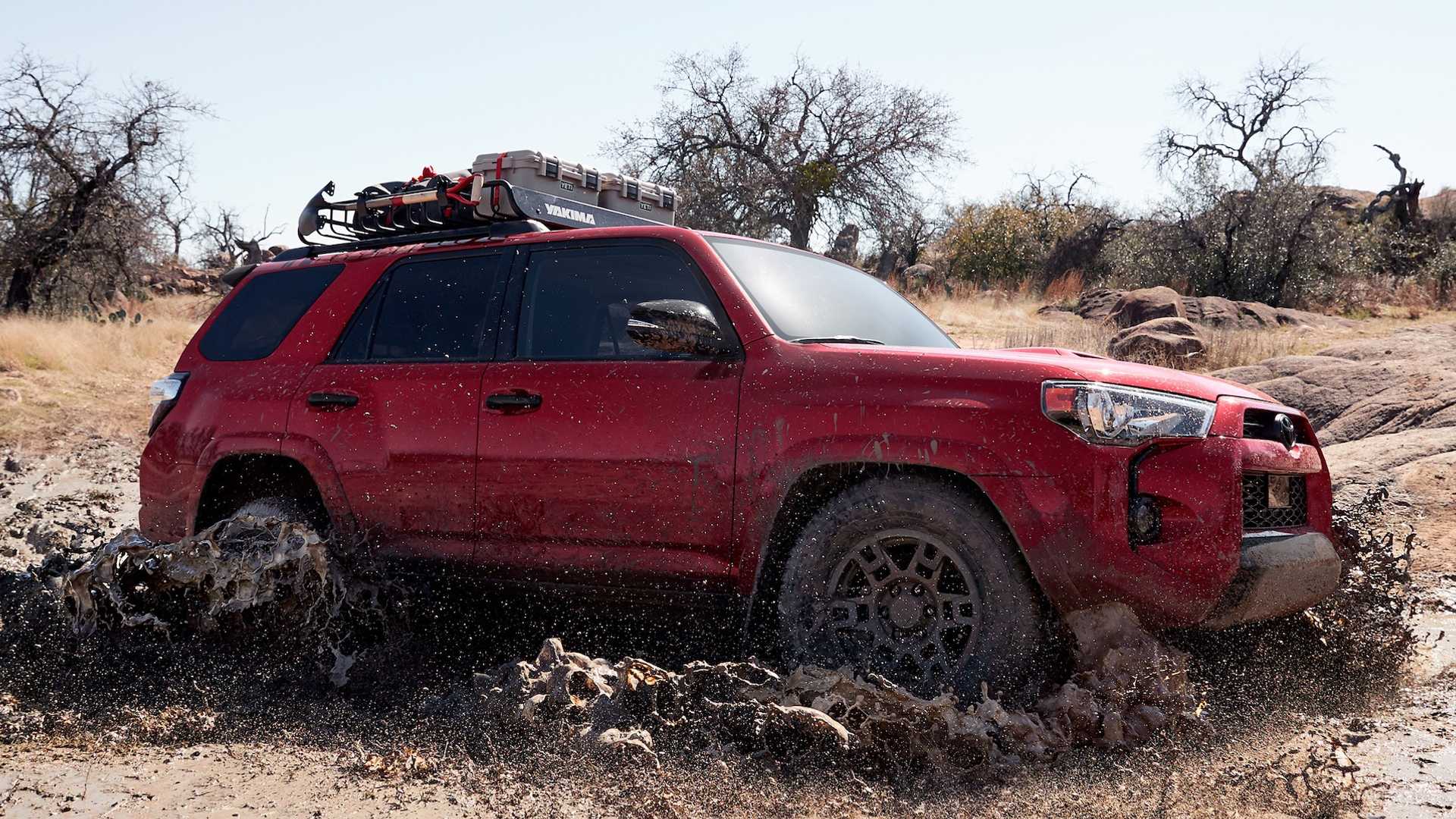 2020 - TOYOTA 4RUNNER VENTURE EDITION, foto 5