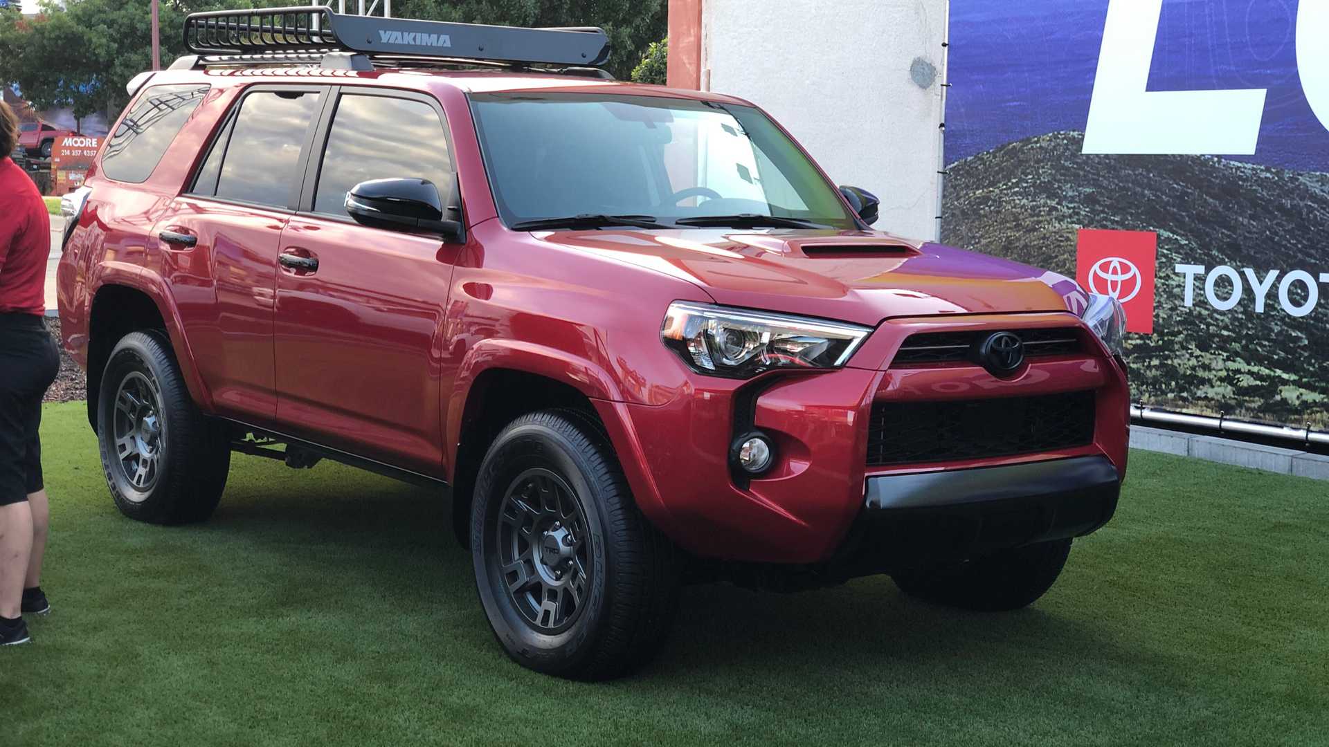 2020 - TOYOTA 4RUNNER VENTURE EDITION, foto 7