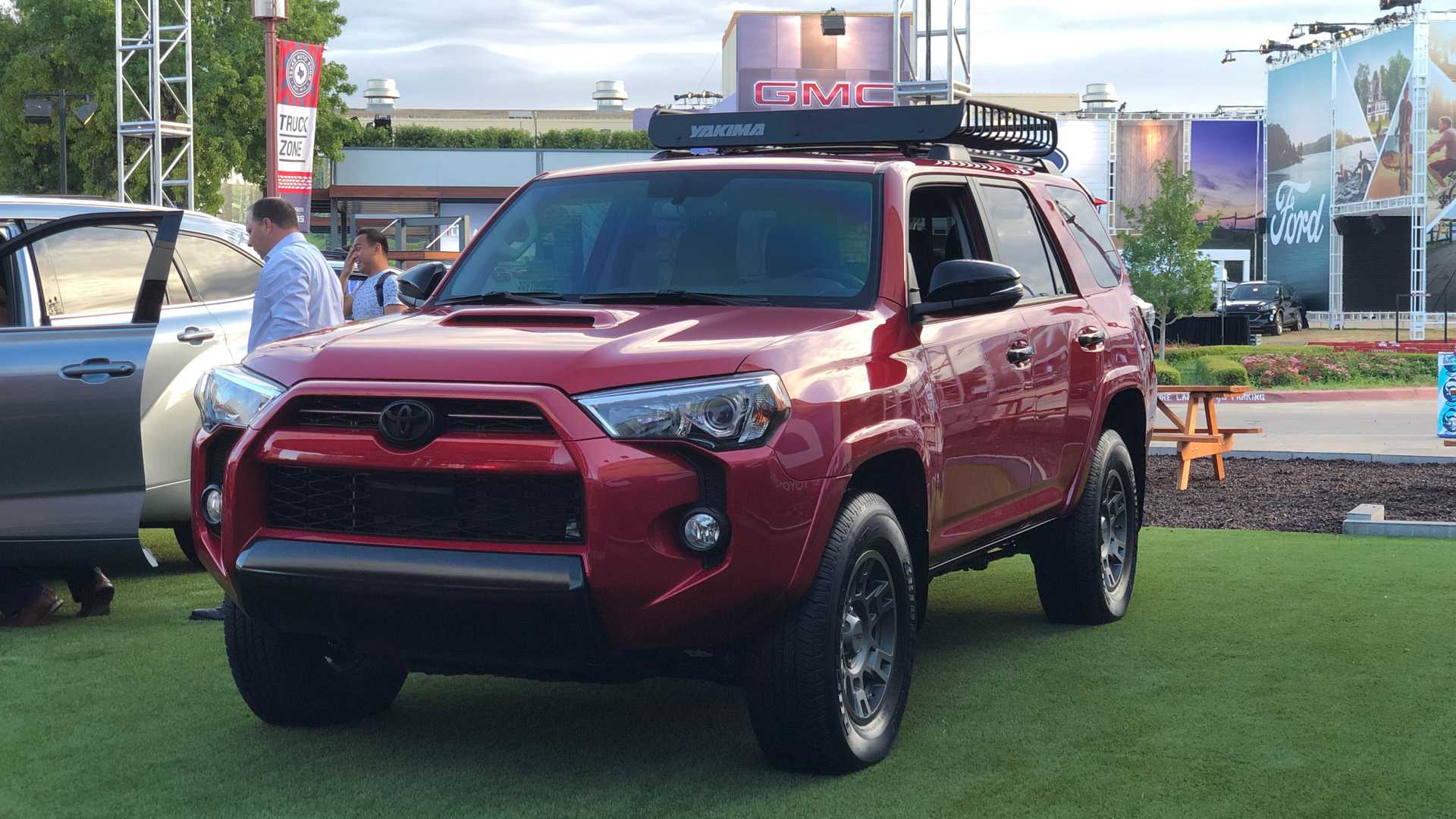 2020 - TOYOTA 4RUNNER VENTURE EDITION, foto 8