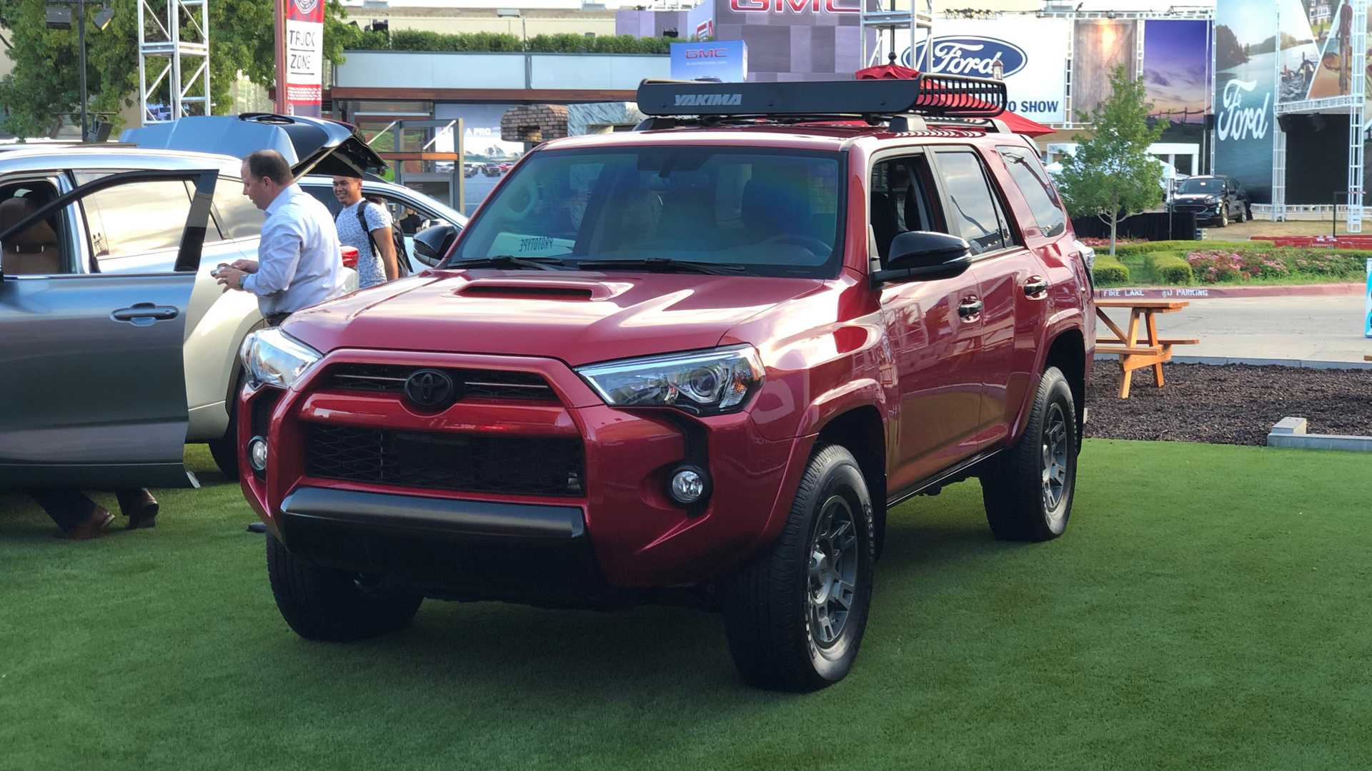 2020 - TOYOTA 4RUNNER VENTURE EDITION, foto 9