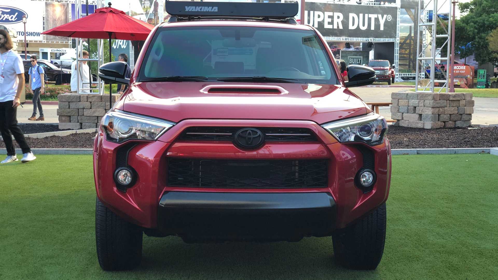 2020 - TOYOTA 4RUNNER VENTURE EDITION, foto 10