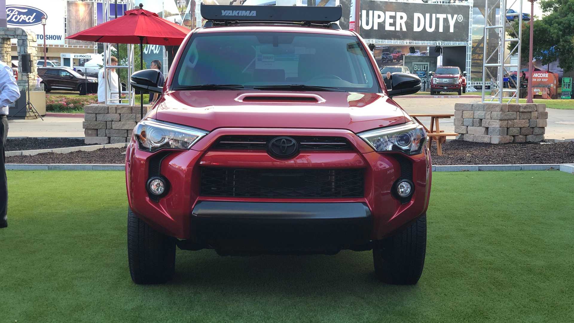 2020 - TOYOTA 4RUNNER VENTURE EDITION, foto 11