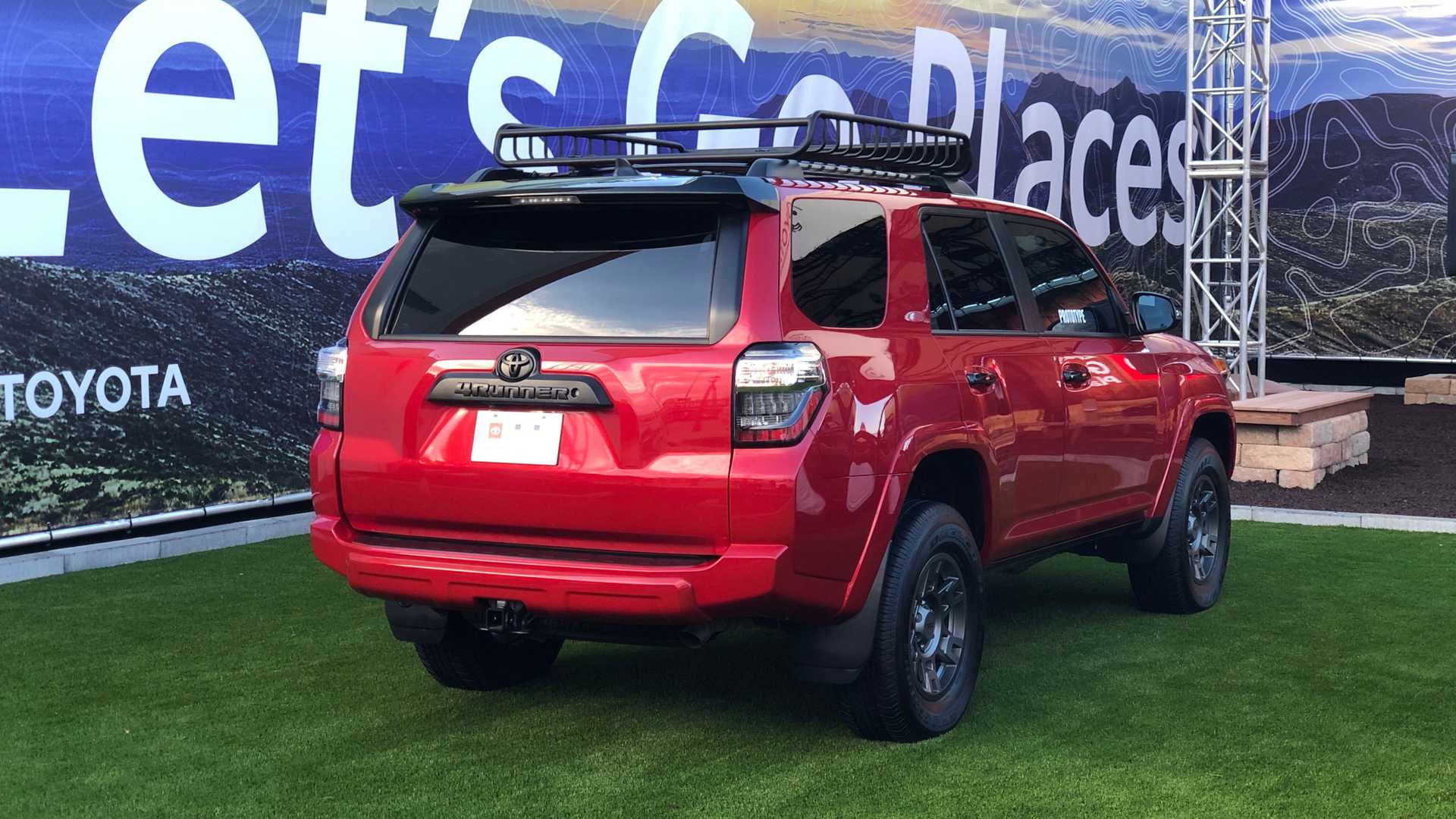 2020 - TOYOTA 4RUNNER VENTURE EDITION, foto 12