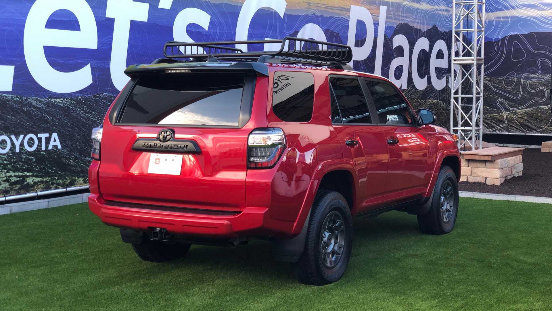 2020 - TOYOTA 4RUNNER VENTURE EDITION, foto 13