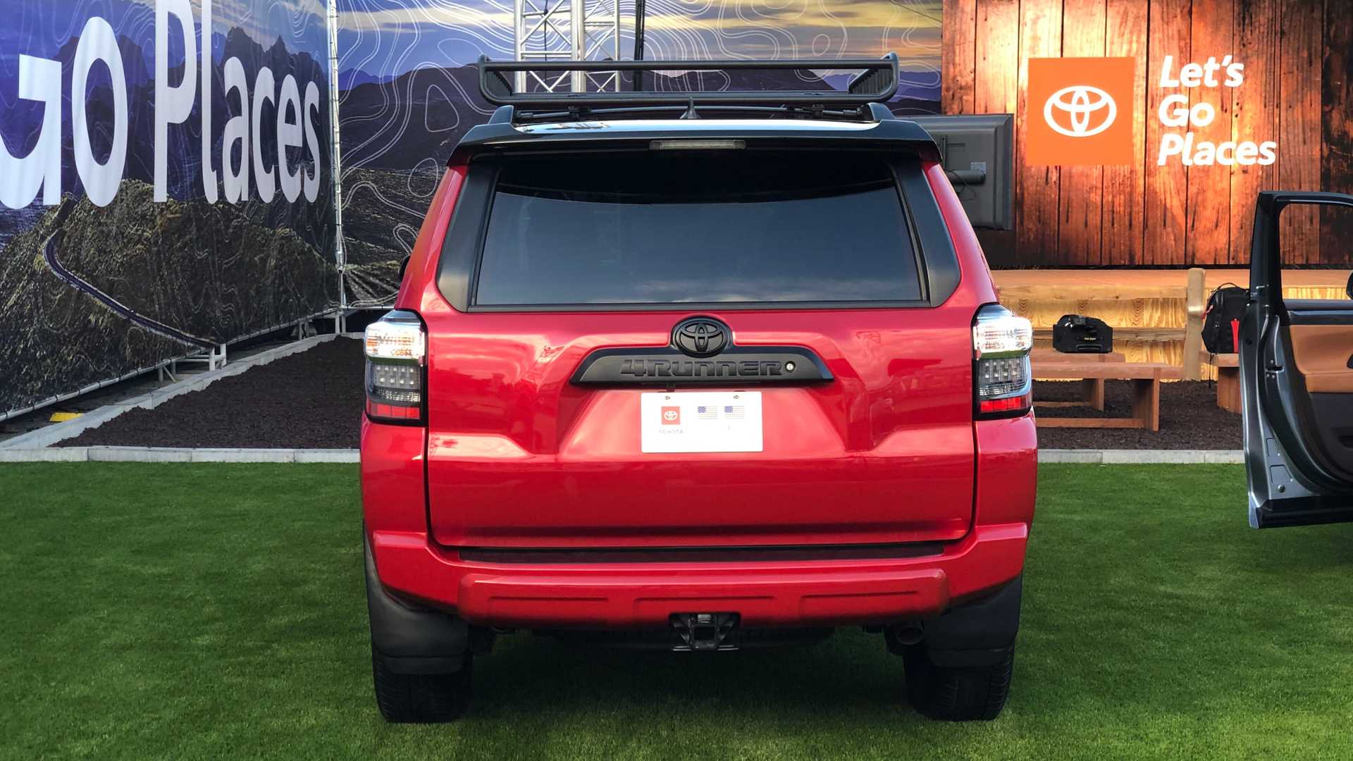2020 - TOYOTA 4RUNNER VENTURE EDITION, foto 14