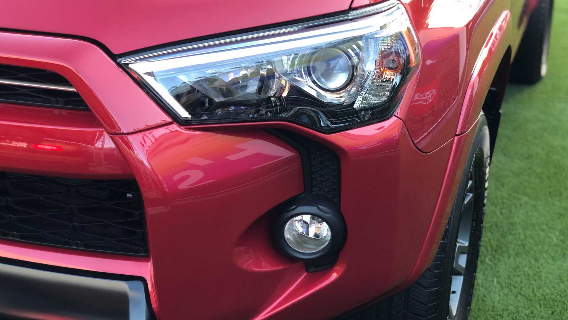 2020 - TOYOTA 4RUNNER VENTURE EDITION, foto 15