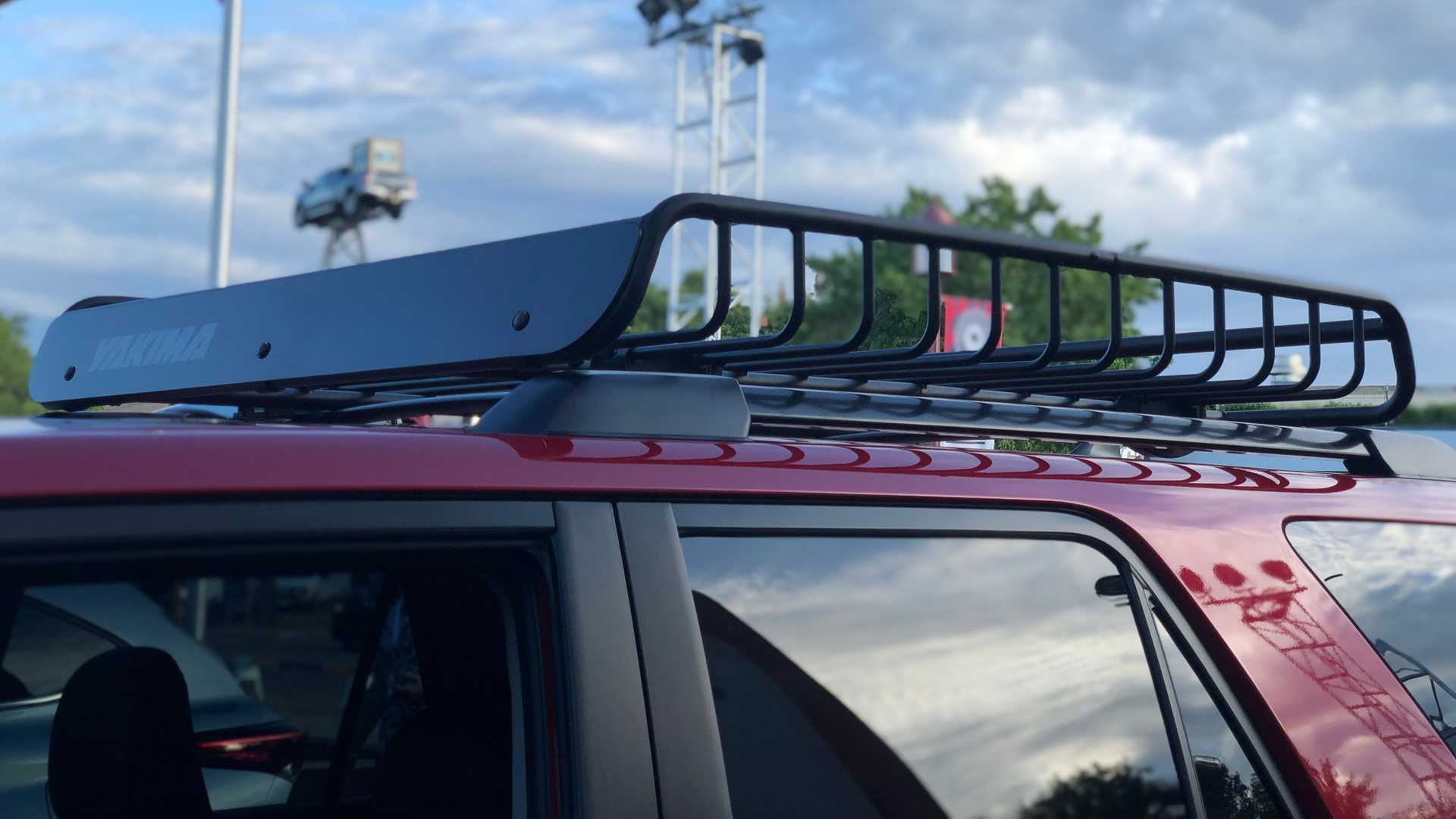2020 - TOYOTA 4RUNNER VENTURE EDITION, foto 16