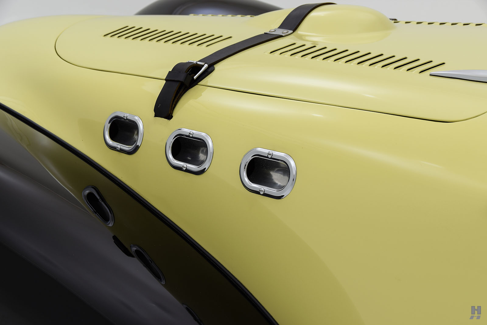 1951 - ALLARD K2 ROADSTER YELLOW, foto 19