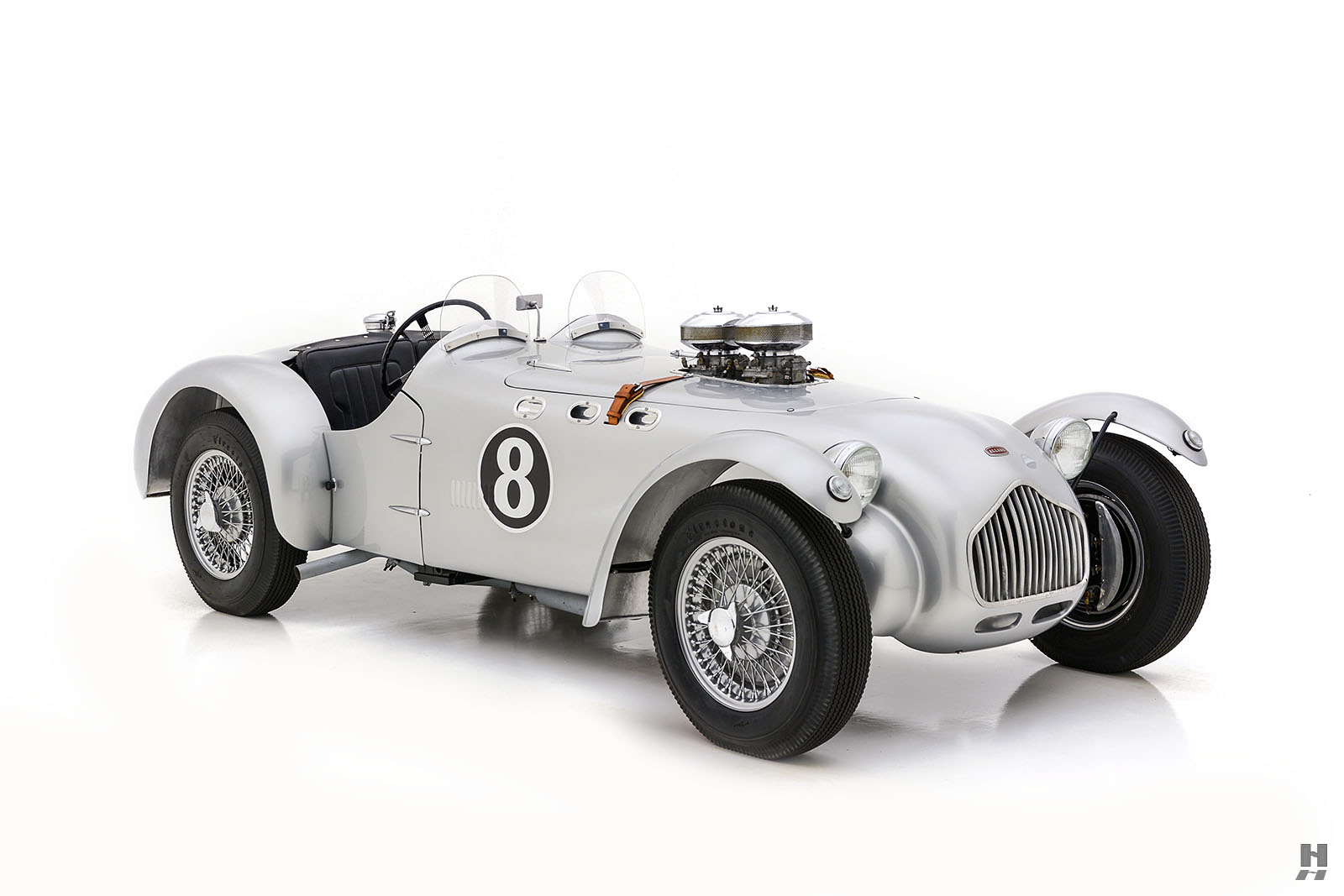 ALLARD J2 ROADSTER SPECIAL, foto 2