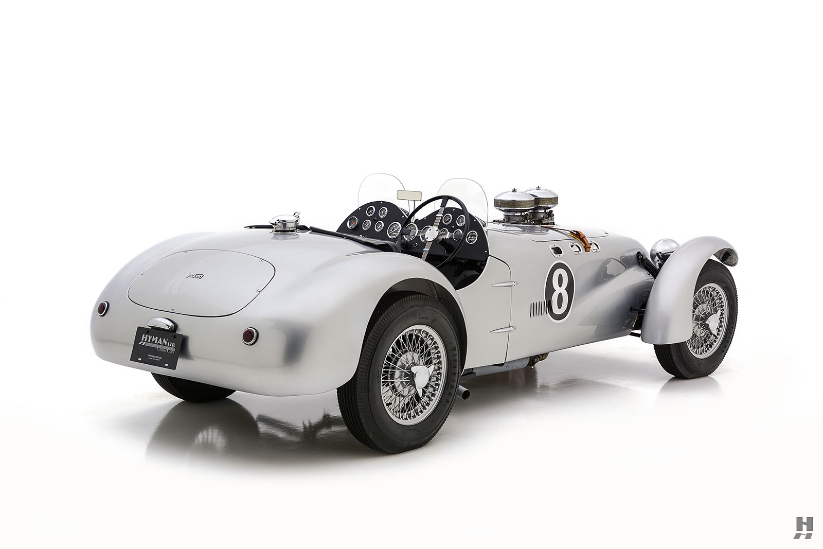 ALLARD J2 ROADSTER SPECIAL, foto 3