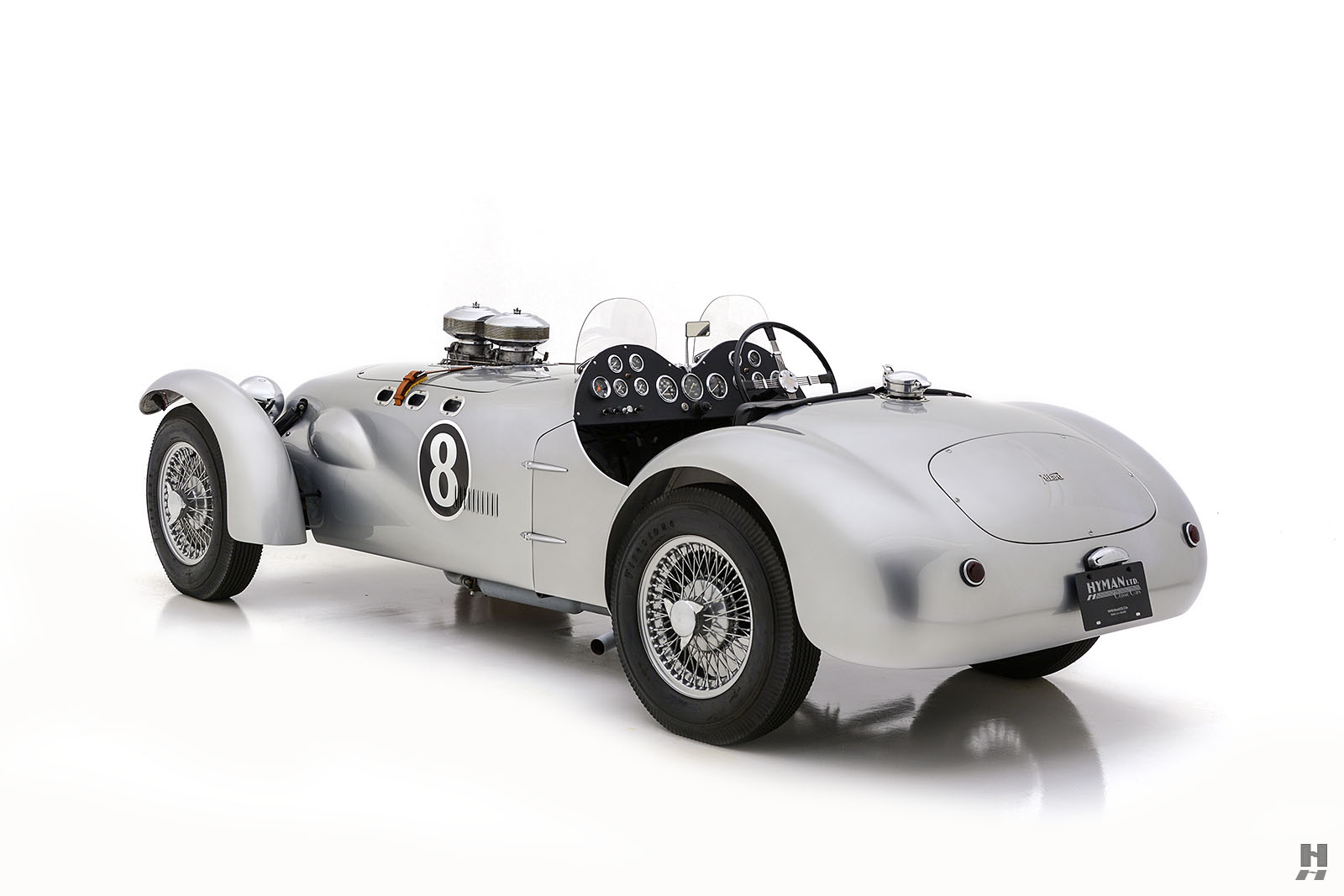 ALLARD J2 ROADSTER SPECIAL, foto 4