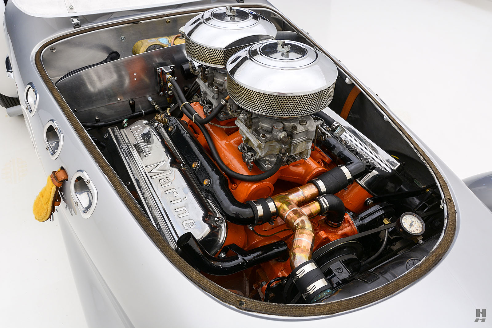 ALLARD J2 ROADSTER SPECIAL, foto 5