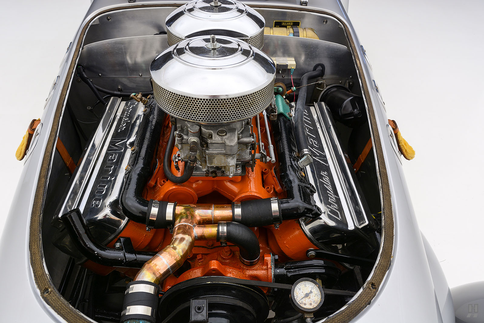ALLARD J2 ROADSTER SPECIAL, foto 6