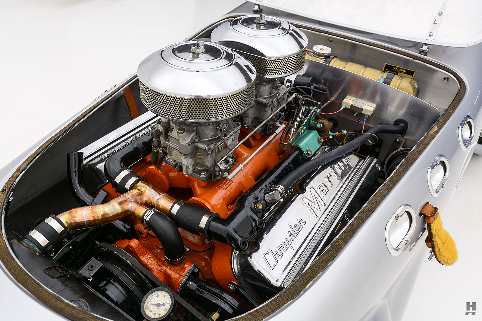 ALLARD J2 ROADSTER SPECIAL, foto 7