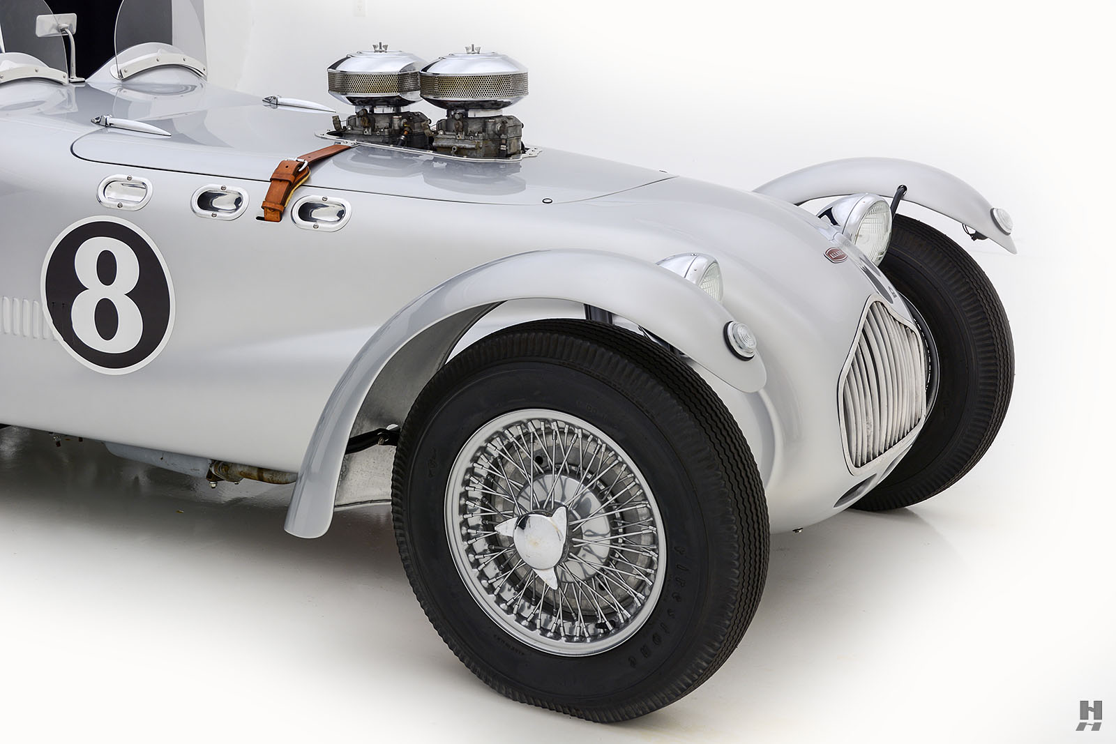 ALLARD J2 ROADSTER SPECIAL, foto 14
