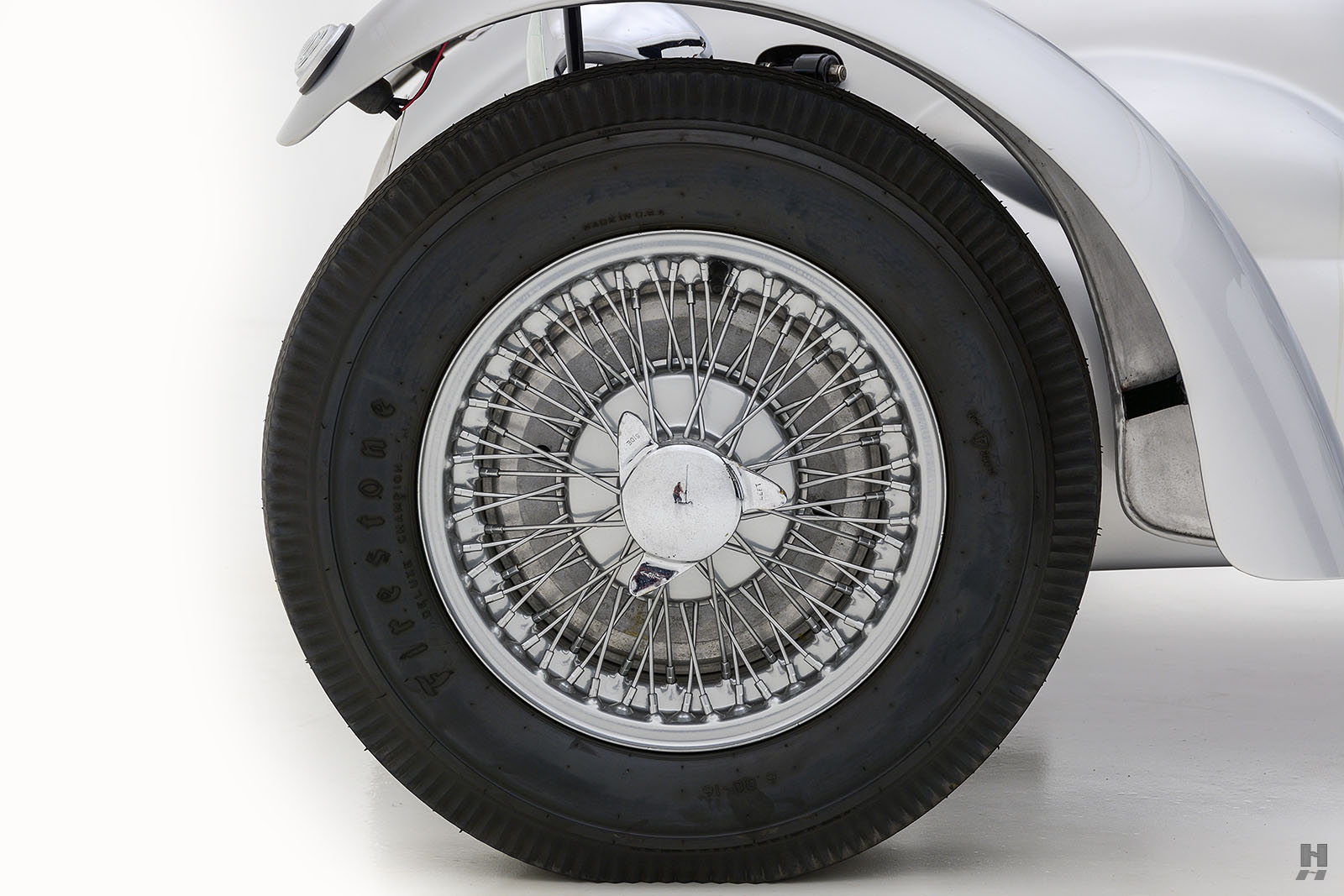 ALLARD J2 ROADSTER SPECIAL, foto 16