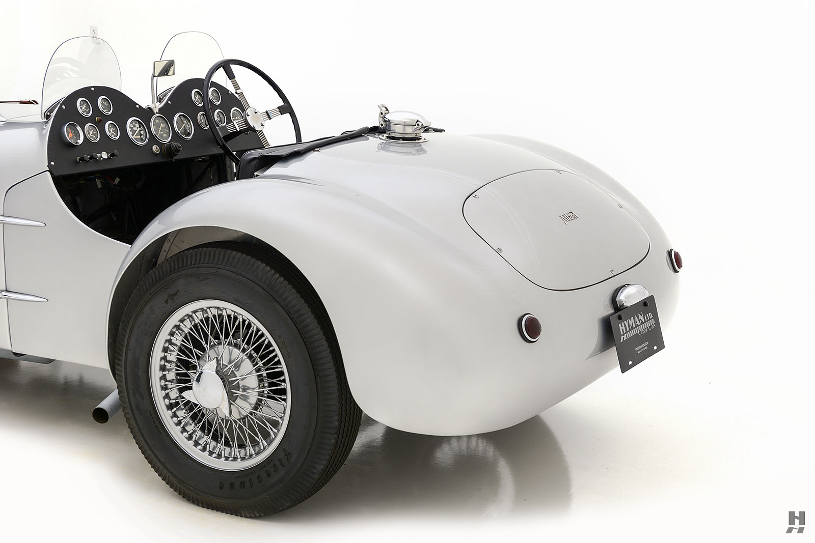 ALLARD J2 ROADSTER SPECIAL, foto 19