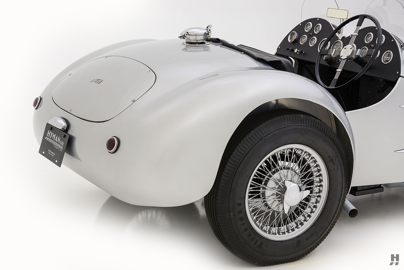 ALLARD J2 ROADSTER SPECIAL, foto 21