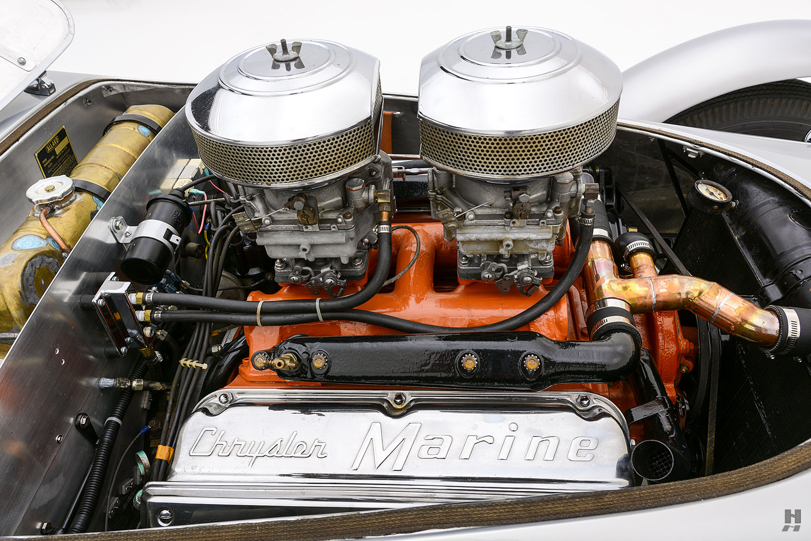 ALLARD J2 ROADSTER SPECIAL, foto 22